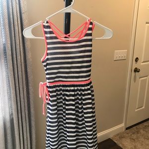 Girls sun dress